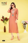 Tahmina By Dee Cee A Linen Embroidery Kurtis Wholesale Clothing Suppliers In India